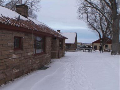 VIDEO: A Look At The Militia Stronghold in Oregon