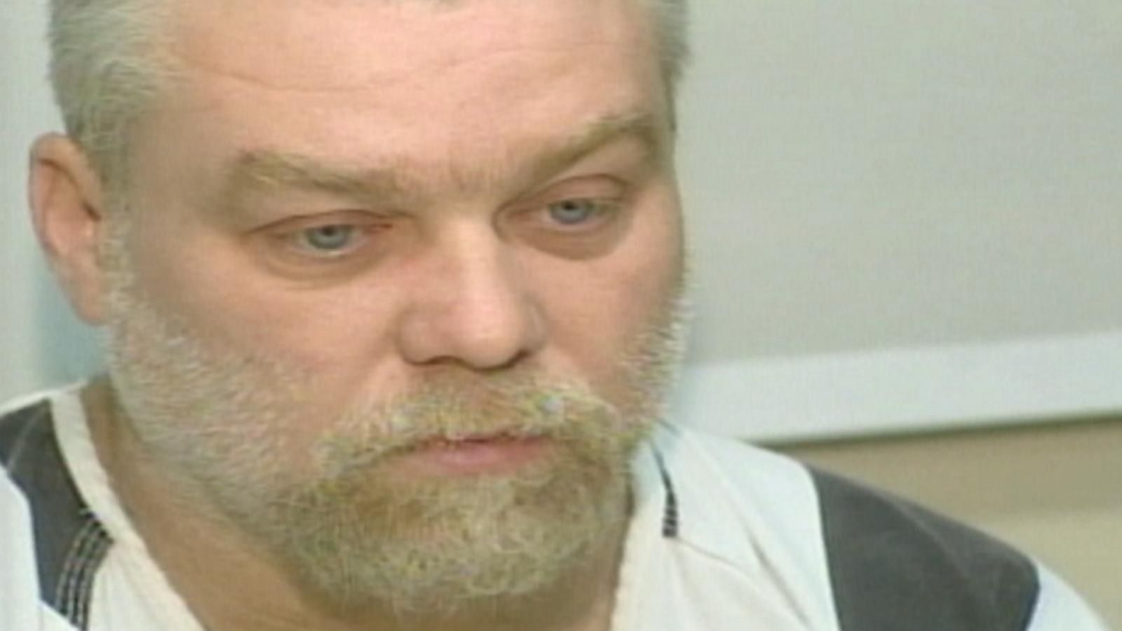 Archival Video Steven Avery Faces Murder Charges Good Morning America 