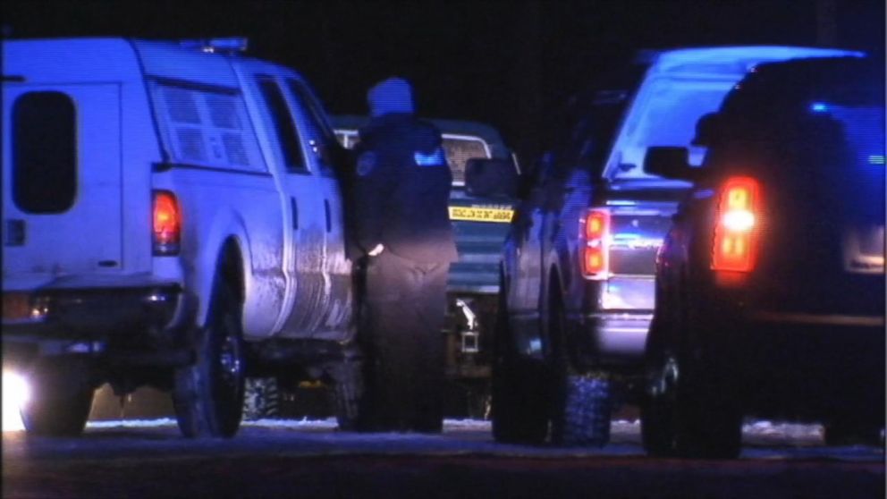Good Samaritan Shot and Killed by Driver Stuck in Snow, Police Say ...