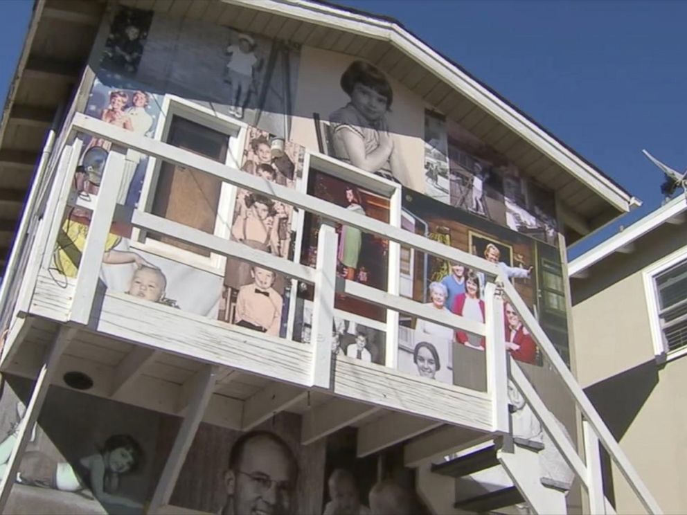 Artist Gary Sweeney Bids Adieu to His Childhood Home by Turning It into a  Work of Art - LAmag - Culture, Food, Fashion, News & Los Angeles