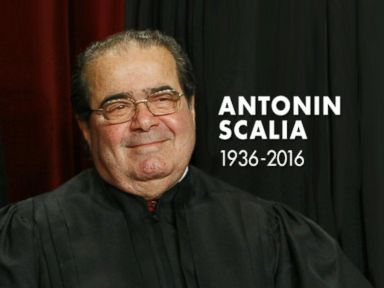 VIDEO: Supreme Court Justice Antonin Scalia Dies at Age 79