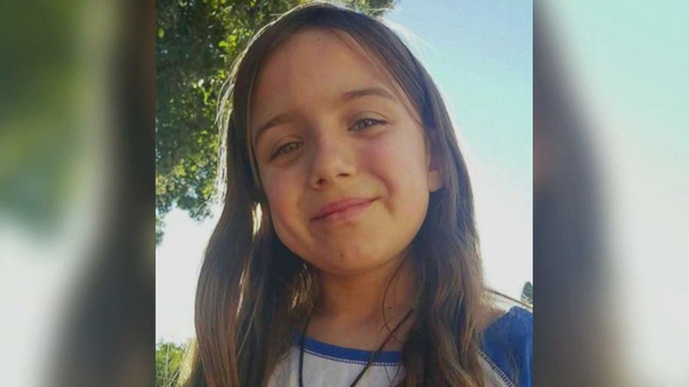 She had the most beautiful eyes': Family, friends remembering young girl  run over by tow truck