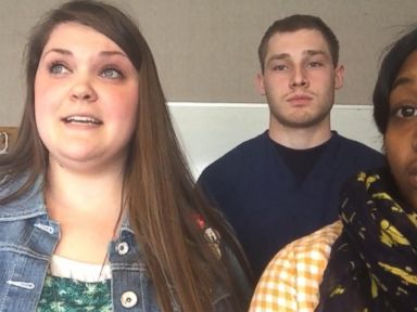 VIDEO: Students in Flint React to Water Crisis 