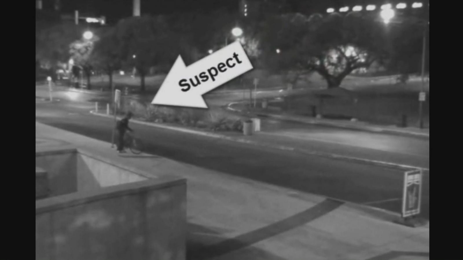 Austin Police Release Video of 'Person of Interest' in UT Austin