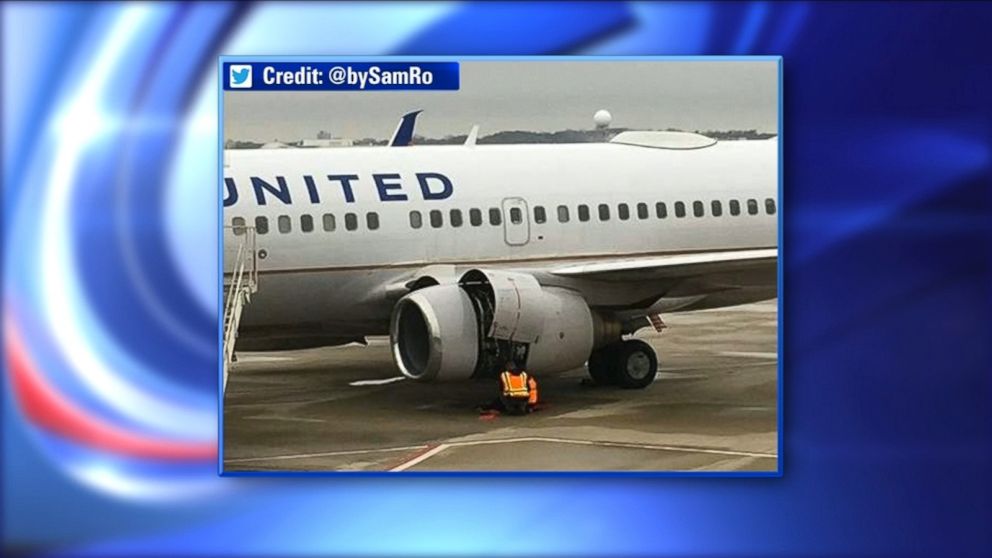 United Airlines Flight Makes Emergency Landing in Cleveland Due to