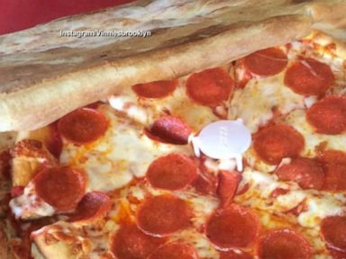 Vinnie's Pizzeria is serving up a classic pepperoni pie called the "Pizza Box Pizza."