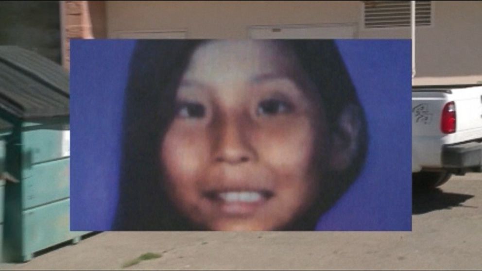 Video Man Arrested For Abduction And Death Of Navajo Girl, FBI Says ...