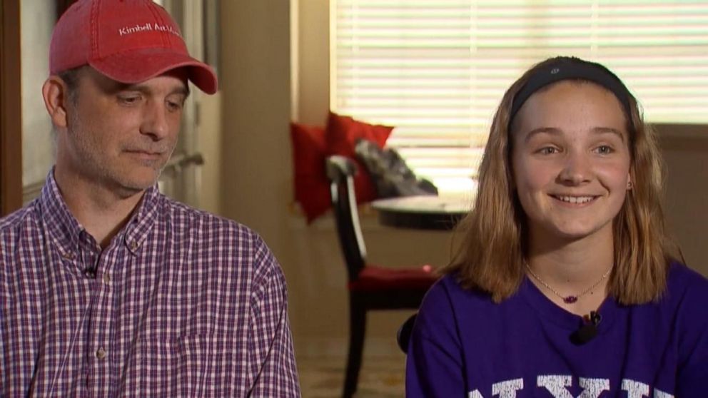 Video 12-Year-Old Saves Father's Life Just Months After Learning CPR ...