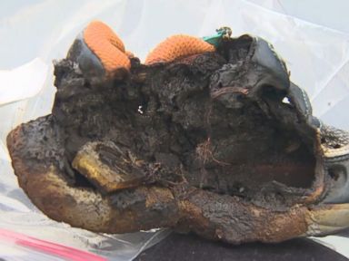 VIDEO: Payless ShoeSource Inc. has pulled a type of lighted sneakers from its store shelves after a Texas family claimed over the weekend that a toddler's shoes caught on fire.