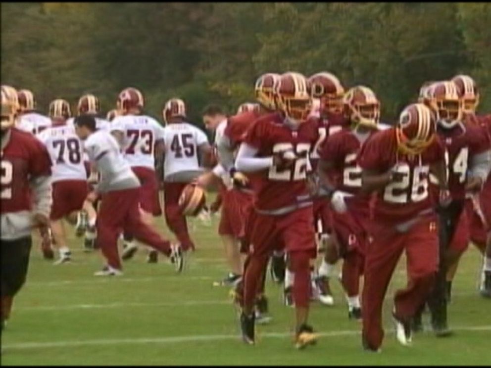 Redskins: Maryland elementary school bans clothing