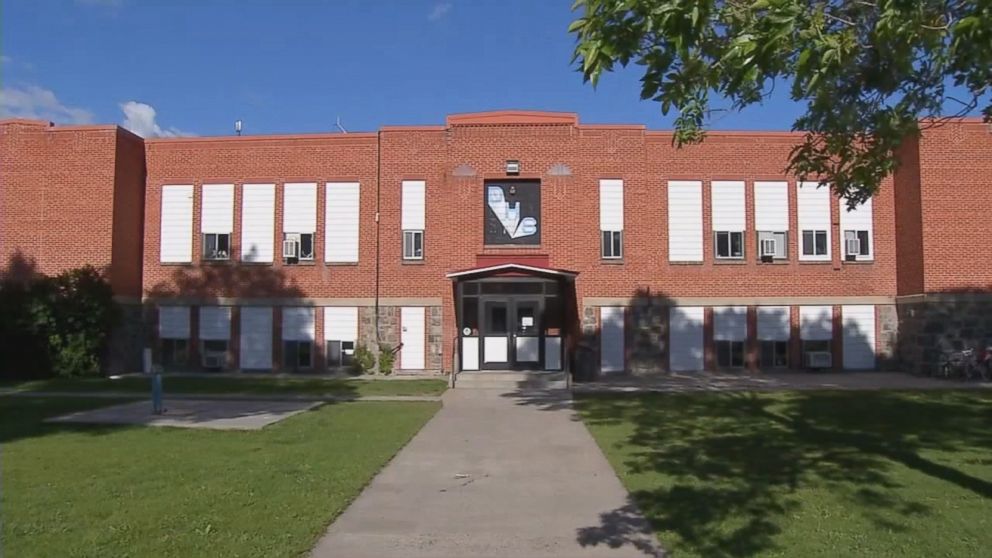 Video Teen's Family Sues Idaho School District Over Alleged Locker Room ...