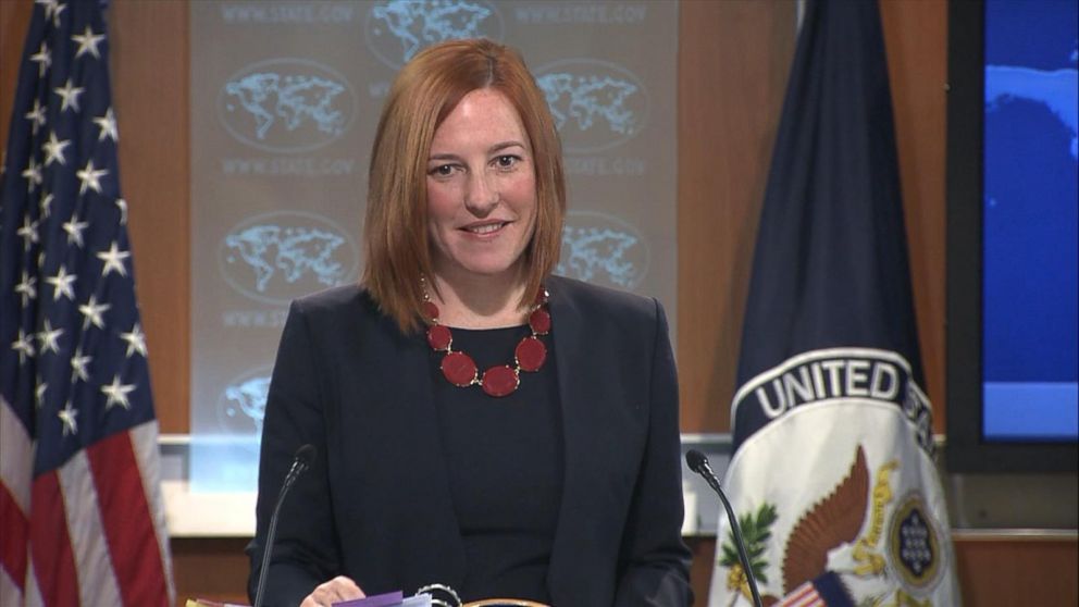 VIDEO: The State Department Admits to Editing Briefing Video
