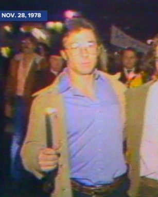 VIDEO: Nov. 28, 1978: San Francisco gay community mourns loss of city supervisor Harvey Milk.