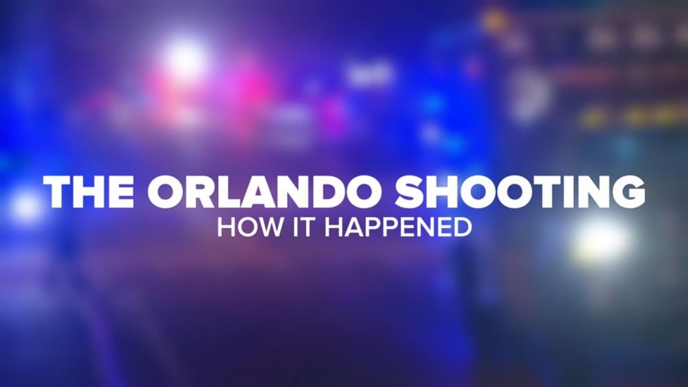 Video The Orlando Shooting: How It Happened - ABC News