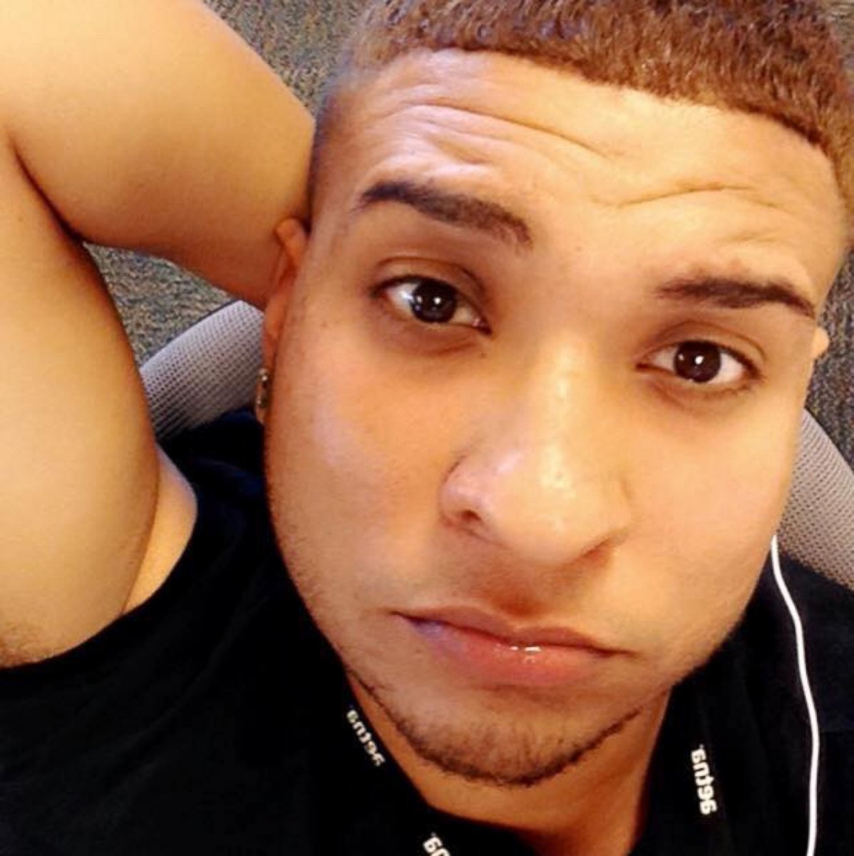 PHOTO: Pictured: Stanley Almodovar III, 23 