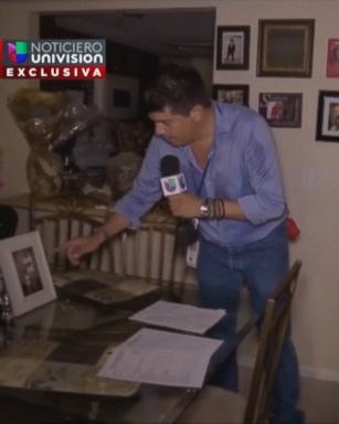 VIDEO: Inside Omar Mateen's Apartment