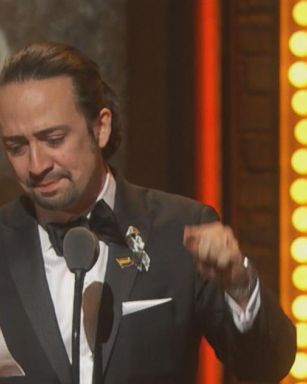 VIDEO: Tony Awards Honors Orlando Victims 