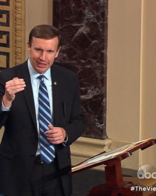 VIDEO: Connecticut Senator Chris Murphy Leads 15 Hour Filibuster Over Gun Control