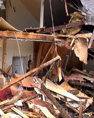 Communities across the country are picking up the pieces after severe weather destroyed thousands of homes and killed nearly two dozen people. 