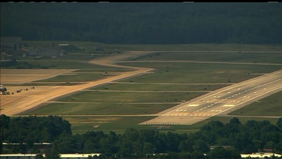 Video Joint Base Andrews on Lockdown After Report of Active Shooter