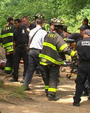 VIDEO: Explosion in New York's Central Park Injures Man