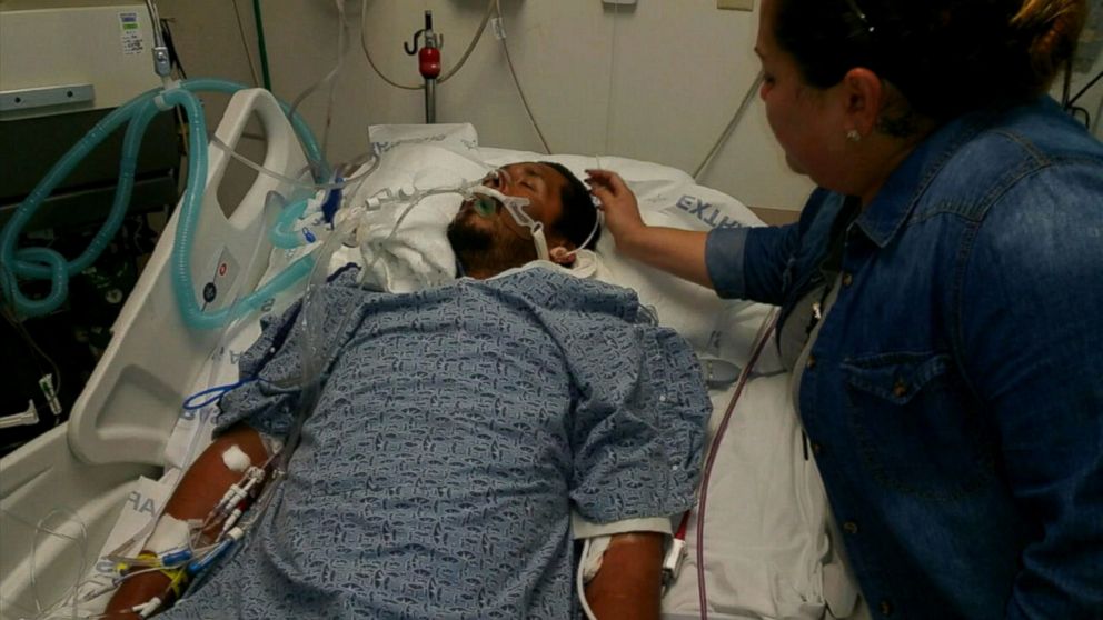 California Man in Coma After Police Altercation, Family Says Video