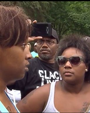 VIDEO: Diamond Reynolds talks about the life and death of Philando Castile.