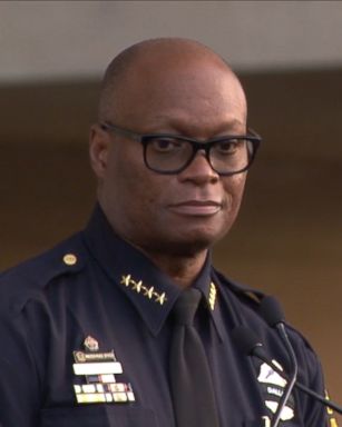 VIDEO: Chief David Brown says police officers have a mission to help "families understand how to conquer this tragedy."