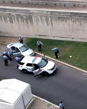 Capitol was placed on brief lockdown this afternoon during the incident.