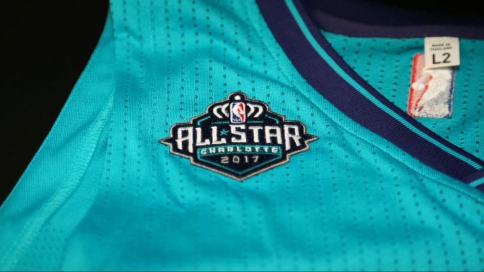 nba all star game uniforms 2019
