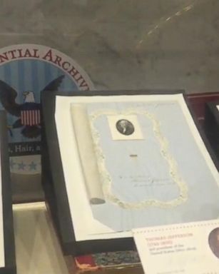 VIDEO: This Philadelphia Museum Is Dedicated to Presidents' Hair