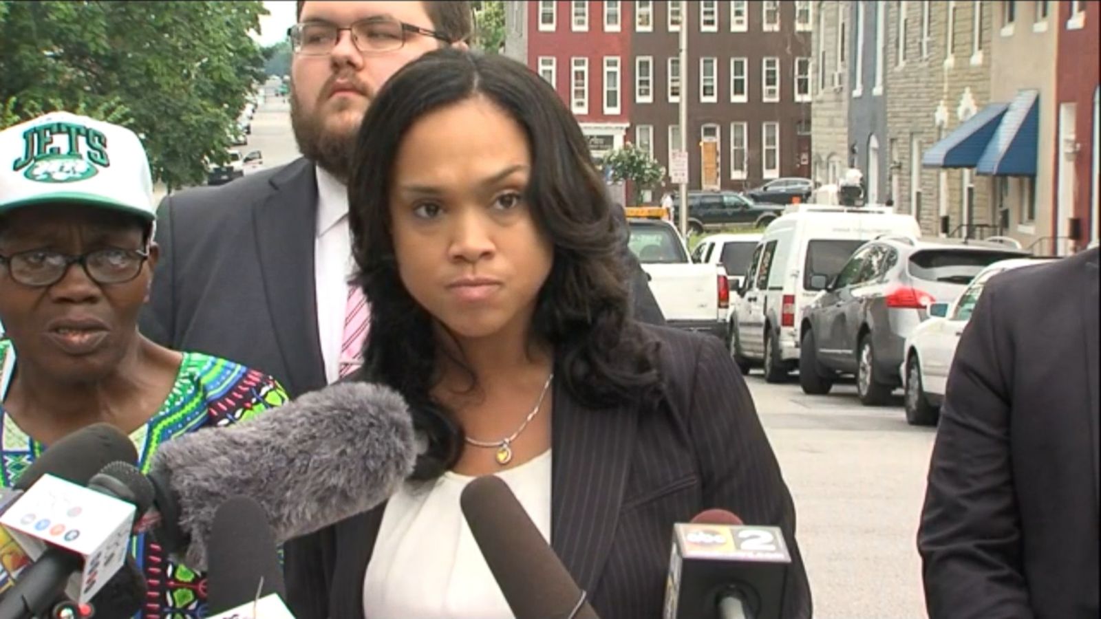 All Charges Dropped Against Baltimore Cops in Freddie Gray Death - Good ...