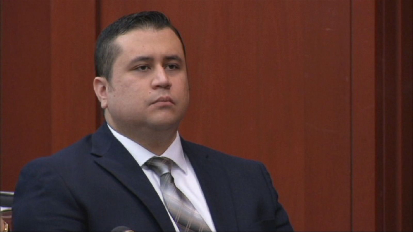 George Zimmerman Allegedly Punched in Restaurant - Good Morning America