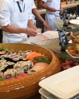 VIDEO: Taste Testing Food Available at the U.S. Open 