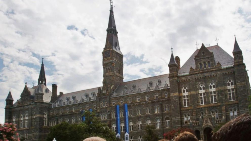 Video Georgetown to Give 'Advantage' to Slaves' Descendants - ABC News