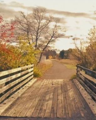 VIDEO: Hyperlapse video shows Jeff Dougherty's running path in Bozeman, Montana.