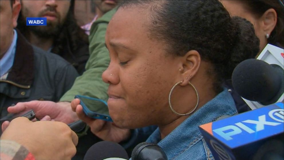 Video Witness Describes Moments After NJ Train Crash - ABC News