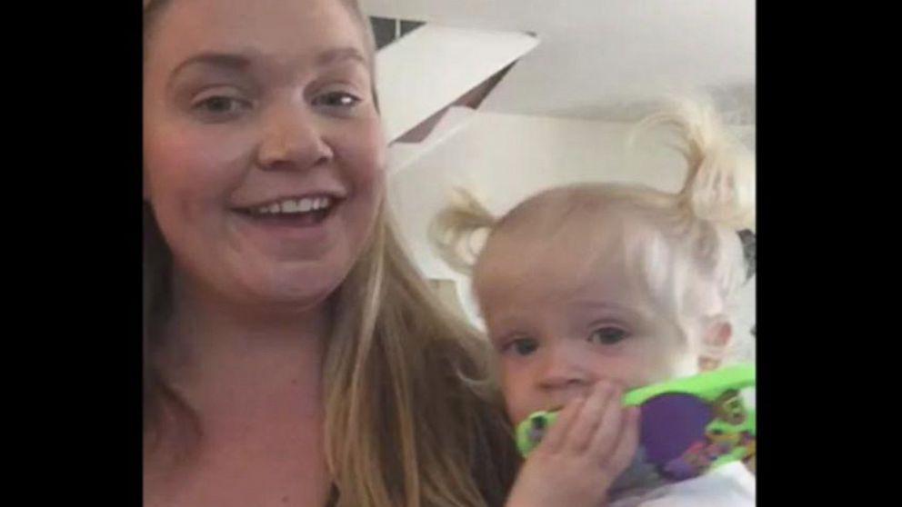 Breastfeeding Mom Who Got Wheeled Around Target Speaks Out Video Abc News