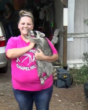 When you think about getting a new pet, a dog or cat probably comes to mind, but one east Texas family went a much different route.