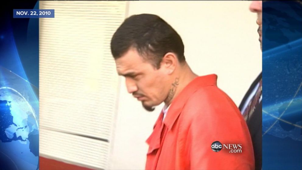Nov. 22, 2010: Ingmar Guandique is convicted of killing Chandra Levy.
