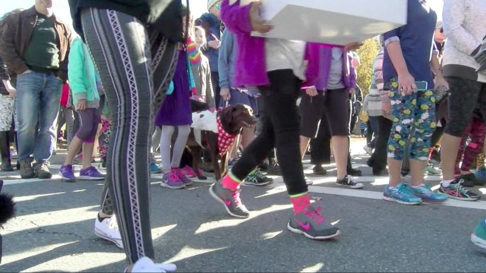 Man Who Wrote Letter About Yoga Pants Receiving Death Threats Video