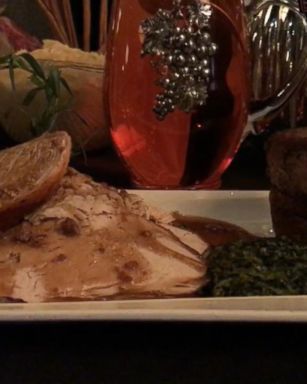 VIDEO: Check out the Steakhouse Offering a $50,000 Thanksgiving Extravaganza