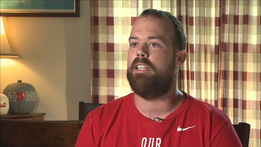Ohio State University Student Recounts How He Was Slashed by ...