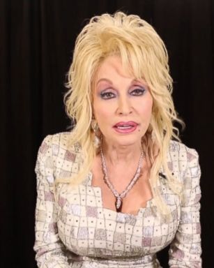 VIDEO: Dolly Parton has promised to donate $1,000 per month to families who lost their homes in a devastating wildfire that has burned some 15,000 acres and scorched 700 buildings in the Great Smoky Mountains of Tennessee.