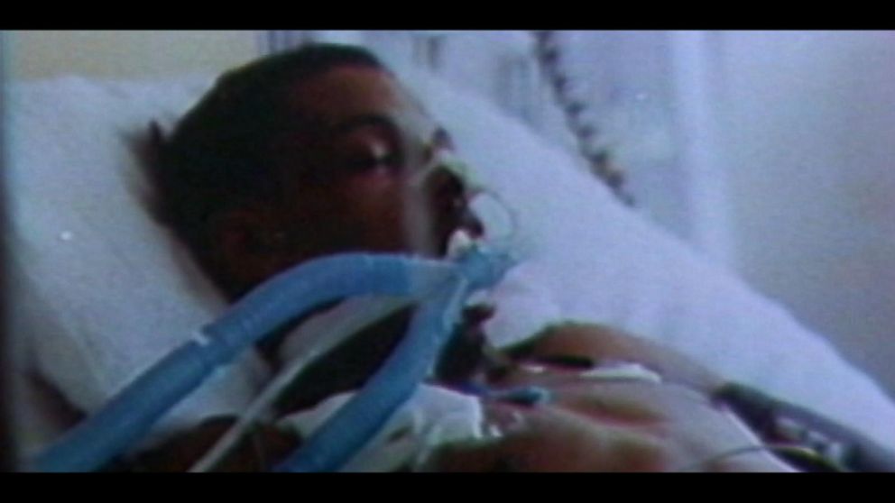 Let It Fall Rodney King Juror In His Own Words Abc News
