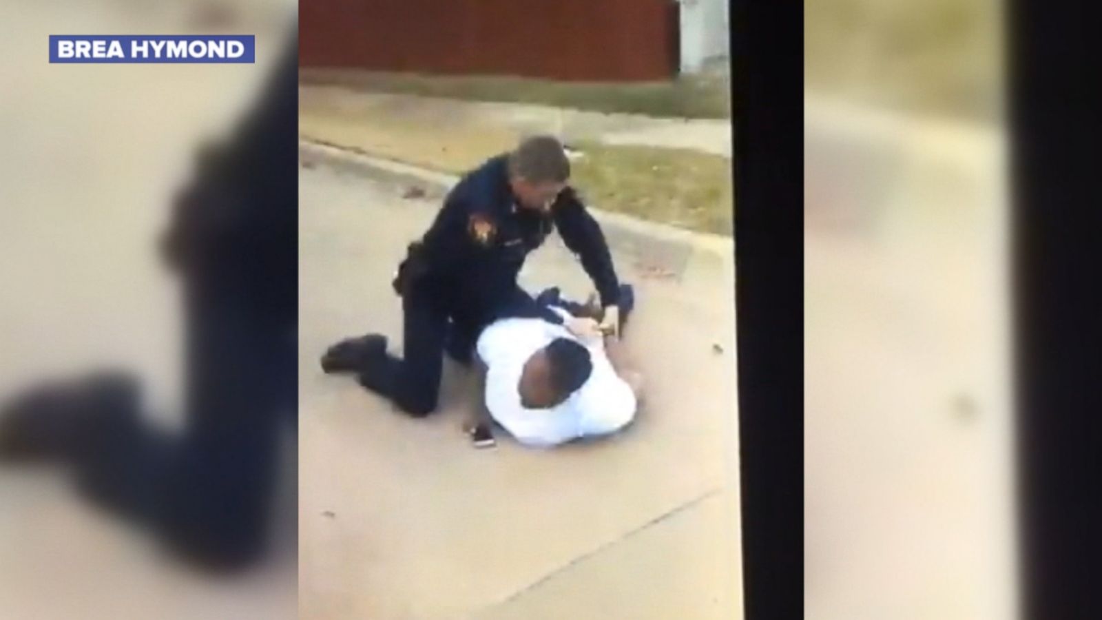 Video Shows Fort Worth Police Officer's Controversial Arrest of Woman ...