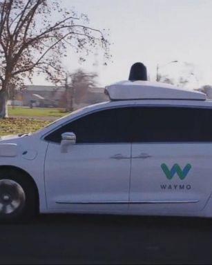 VIDEO: New Self-Driving Minivans To Hit the Road