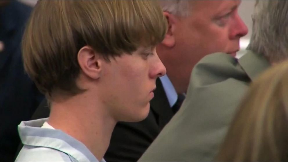 Charleston Church Shooter Dylann Roof Sentenced To Death Video - ABC News