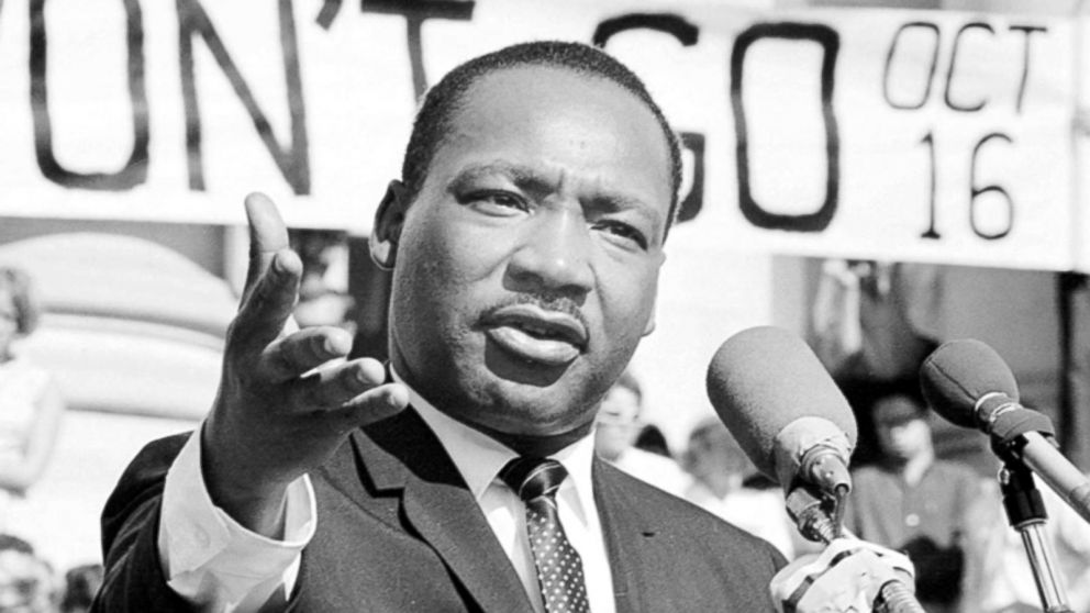 Fbi Which Conducted Surveillance On Mlk Sees Backlash After Social Media Post Abc News