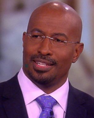 VIDEO: Van Jones Discusses Martin Luther King Day on 'The View'